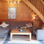 Дом отдыха ****fh Blauvogel 60 Harz Хассельфельде