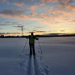 Дом отдыха ****fh Blauvogel 60 Harz Хассельфельде