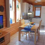 Дом отдыха ****fh Blauvogel 60 Harz Хассельфельде