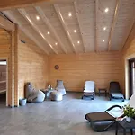 Дом отдыха ****fh Blauvogel 60 Harz Хассельфельде