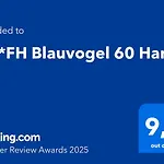 Сasa de vacaciones ****fh Blauvogel 60 Harz