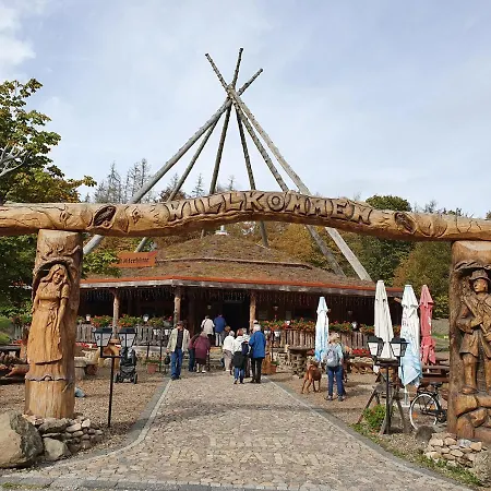 ****fh Blauvogel 60 Harz Holiday home