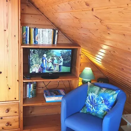 ****fh Blauvogel 60 Harz Holiday home *