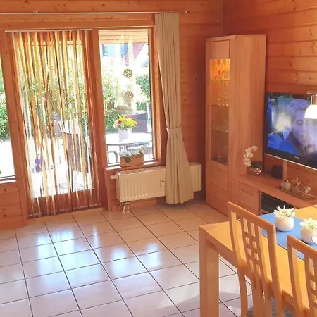 Holiday home ****fh Blauvogel 60 Harz
