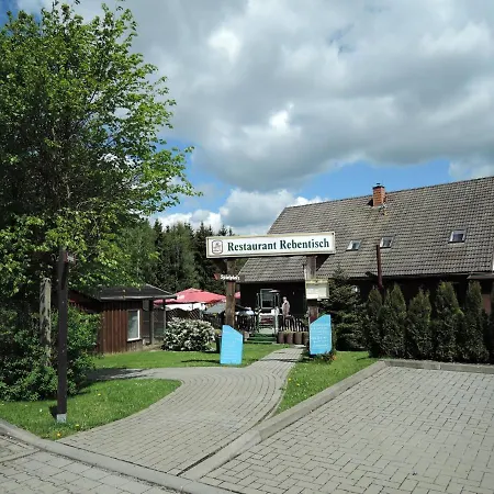 ****fh Blauvogel 60 Harz Holiday home *