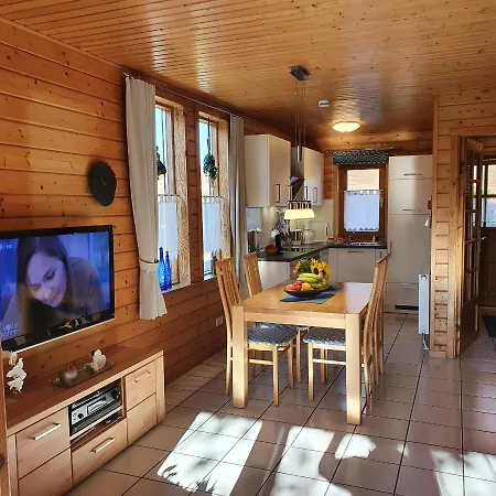 Holiday home ****fh Blauvogel 60 Harz *