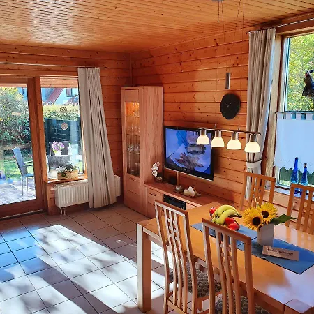 ****fh Blauvogel 60 Harz Holiday home *