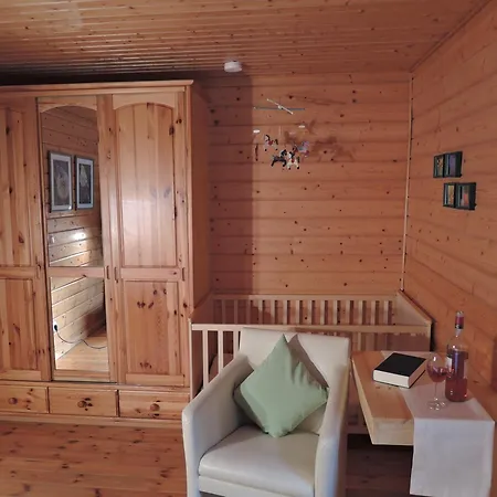 Holiday home ****fh Blauvogel 60 Harz *