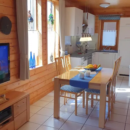 Holiday home ****fh Blauvogel 60 Harz Hasselfelde