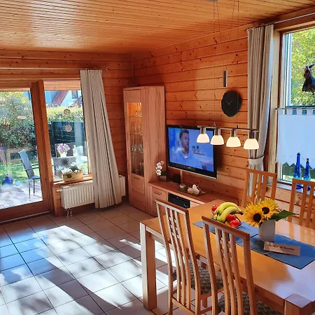 ****fh Blauvogel 60 Harz Holiday home