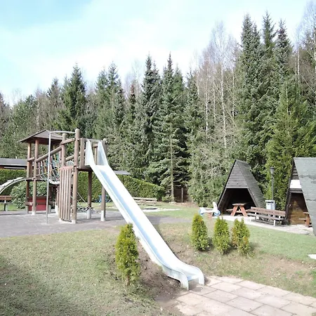 Holiday home ****fh Blauvogel 60 Harz *