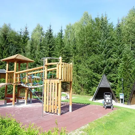 Holiday home ****fh Blauvogel 60 Harz *