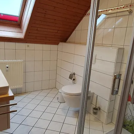 Holiday home ****fh Blauvogel 60 Harz Hasselfelde