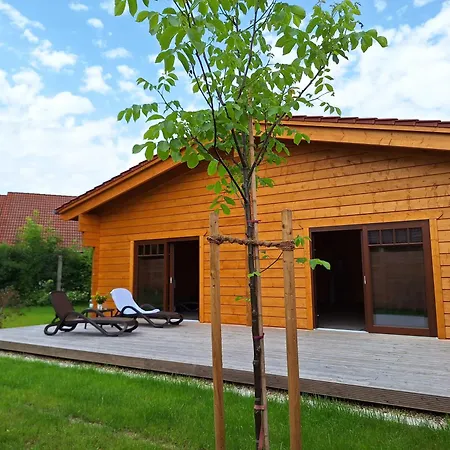 ****fh Blauvogel 60 Harz Сasa de vacaciones Hasselfelde