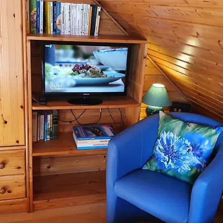 Ferienhaus ****fh Blauvogel 60 Harz