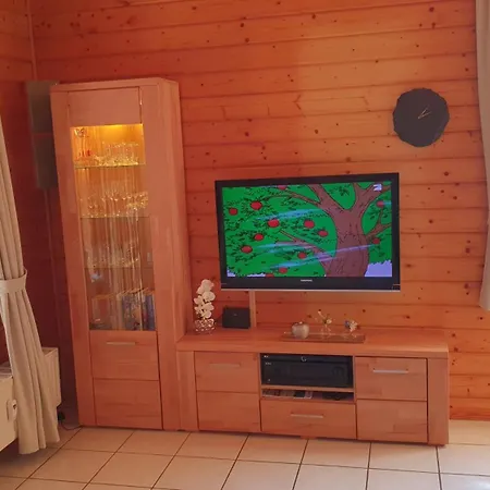 ****fh Blauvogel 60 Harz Ferienhaus *