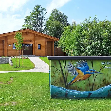 Ferienhaus ****fh Blauvogel 60 Harz