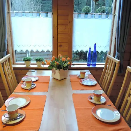 ****fh Blauvogel 60 Harz Holiday home *