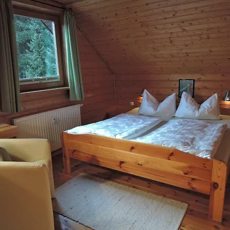 ****fh Blauvogel 60 Harz Casa de Férias *