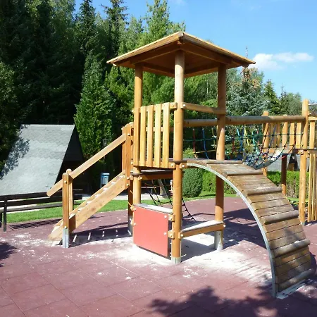 Holiday home ****fh Blauvogel 60 Harz *