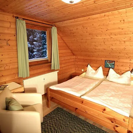****fh Blauvogel 60 Harz Holiday home Hasselfelde