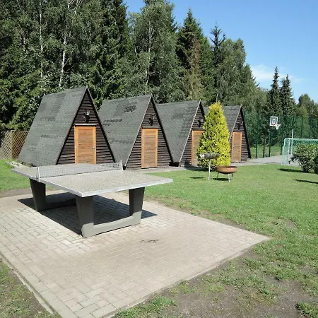 Holiday home ****fh Blauvogel 60 Harz *