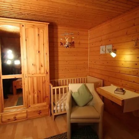 Holiday home ****fh Blauvogel 60 Harz *