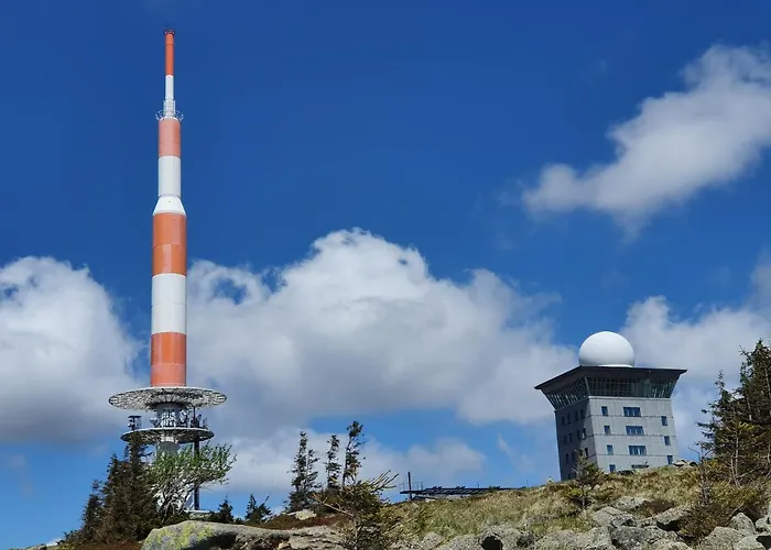 ****fh Blauvogel 60 Harz בית נופש האסלפלדה