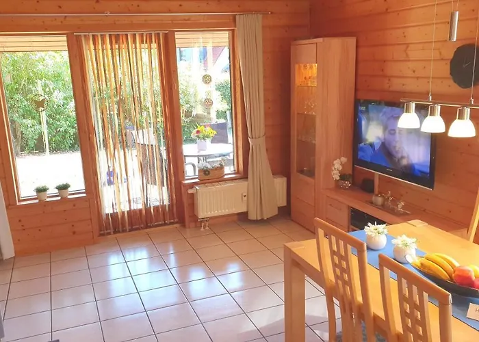 Ferienhaus ****fh Blauvogel 60 Harz