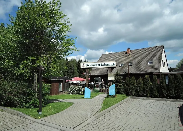 ****fh Blauvogel 60 Harz בית נופש *