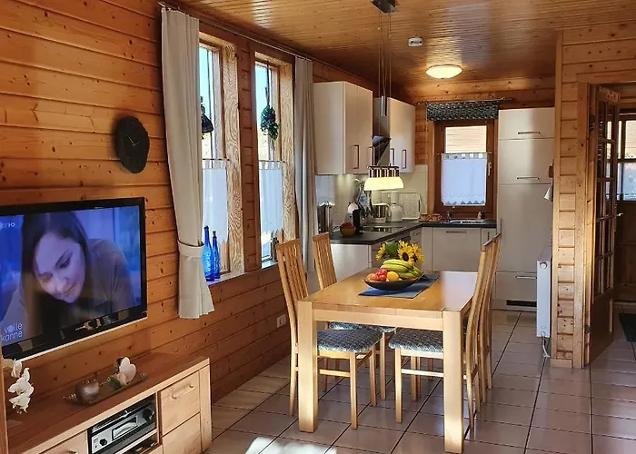 Ferienhaus ****fh Blauvogel 60 Harz *