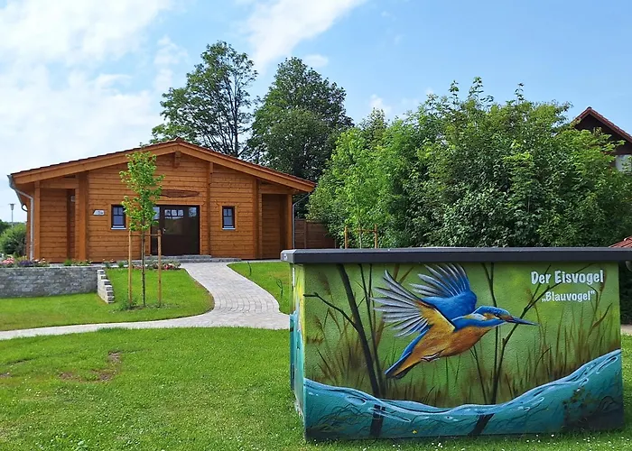 ****fh Blauvogel 60 Harz האסלפלדה