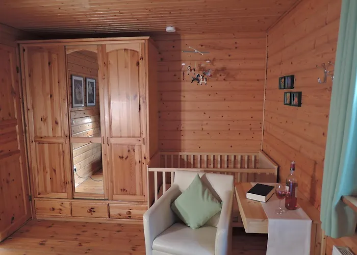 Vakantiehuis ****fh Blauvogel 60 Harz *