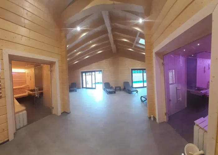 בית נופש ****fh Blauvogel 60 Harz