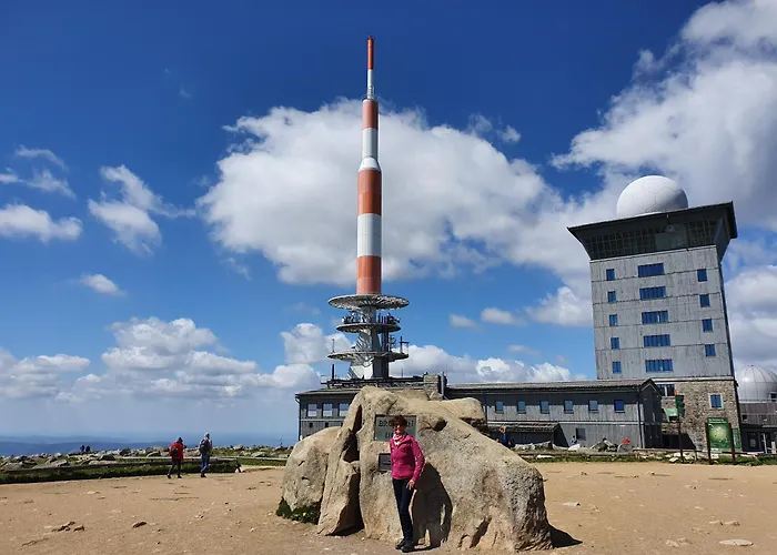 ****fh Blauvogel 60 Harz האסלפלדה