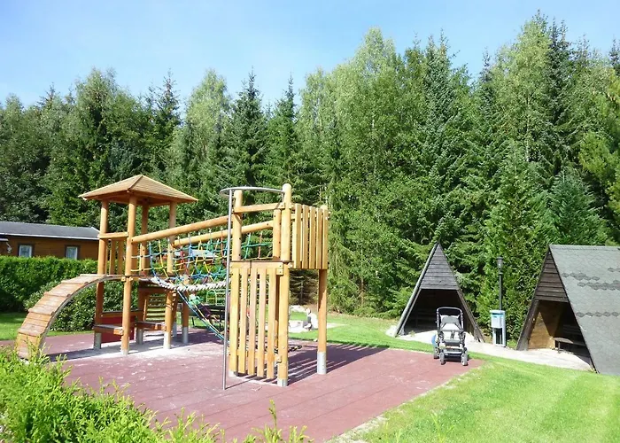 Ferienhaus ****fh Blauvogel 60 Harz *