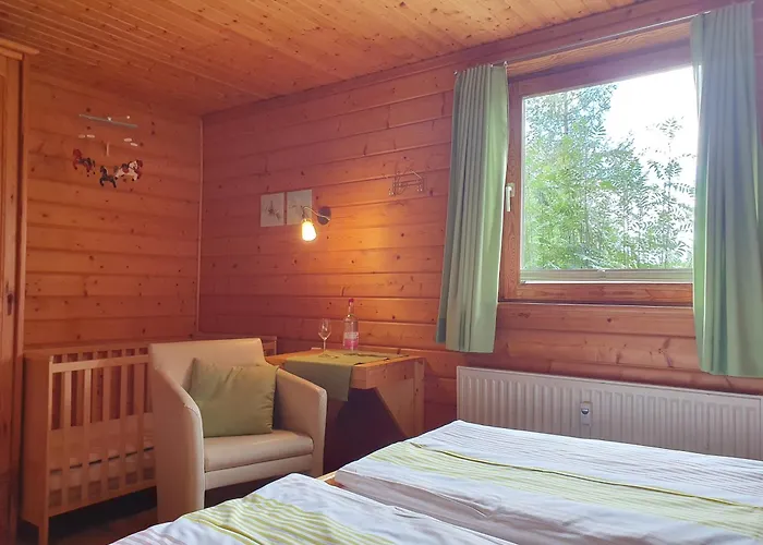 ****fh Blauvogel 60 Harz Ferienhaus *