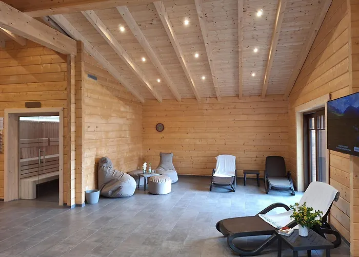 Ferienhaus ****fh Blauvogel 60 Harz Hasselfelde