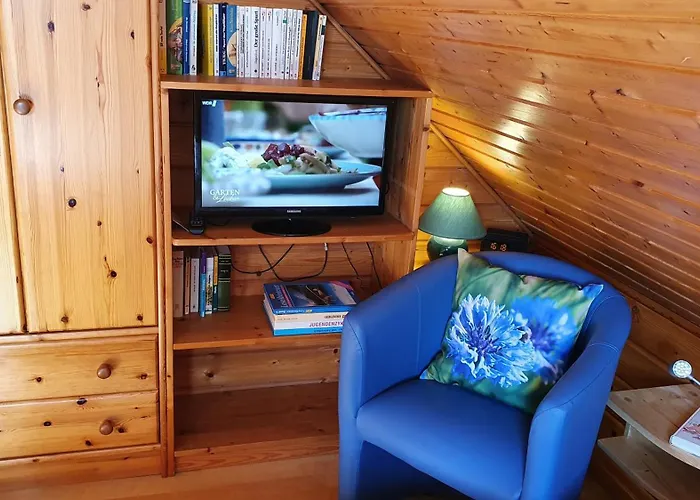 Ferienhaus ****fh Blauvogel 60 Harz