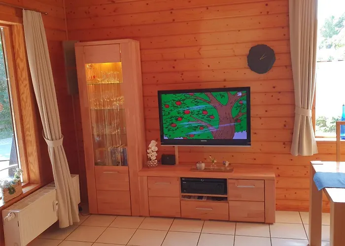 ****fh Blauvogel 60 Harz Ferienhaus *