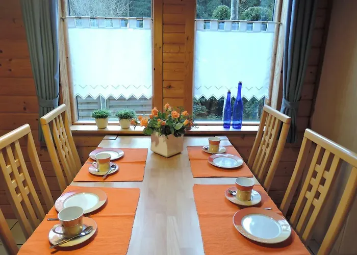 ****fh Blauvogel 60 Harz Ferienhaus *