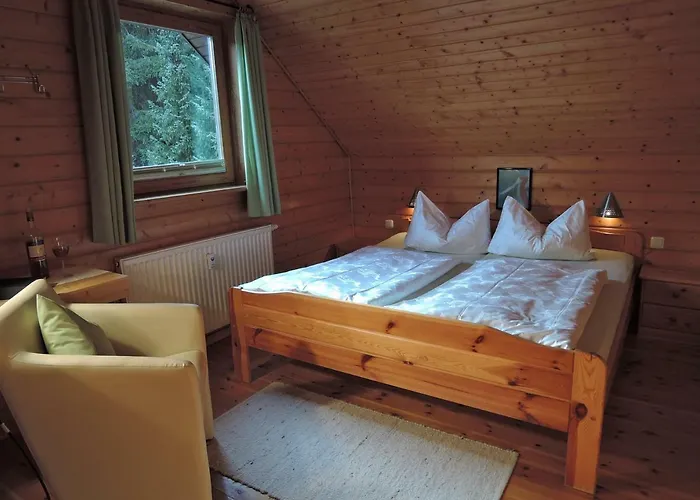 ****fh Blauvogel 60 Harz Ferienhaus *