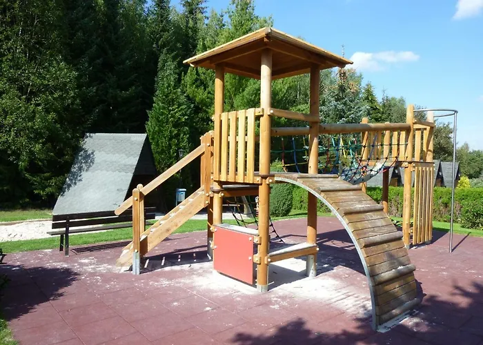 בית נופש ****fh Blauvogel 60 Harz *