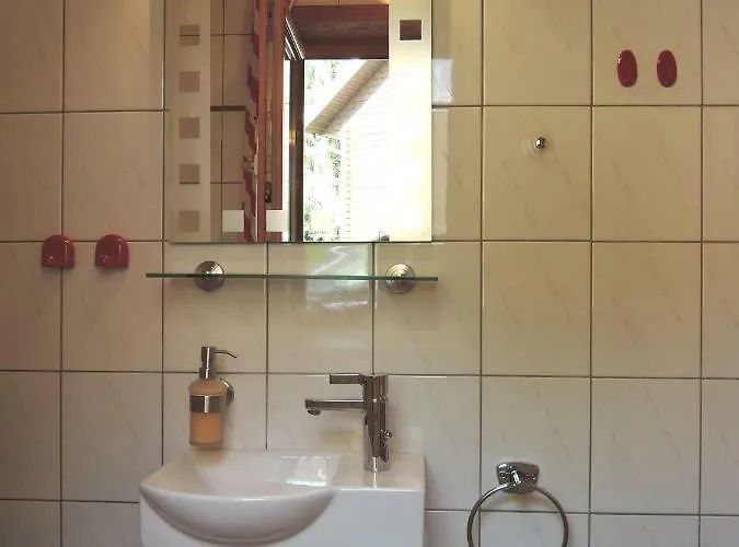 ****fh Blauvogel 60 Harz בית נופש *