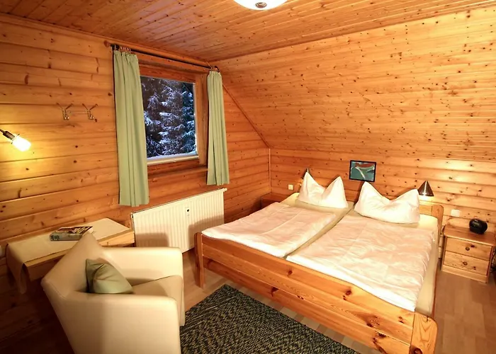 ****fh Blauvogel 60 Harz בית נופש האסלפלדה