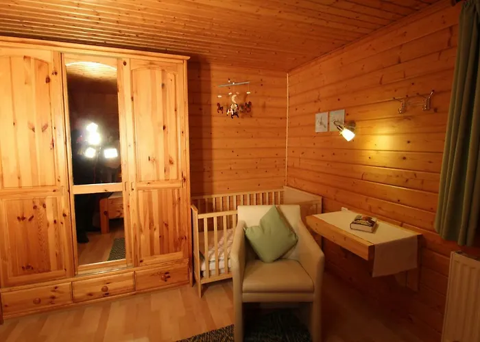 Ferienhaus ****fh Blauvogel 60 Harz *